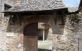 chambre d'hôtes Cadravals Belcastel Aveyron